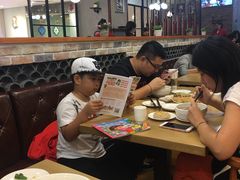 -台北楚楚园馅饼粥(虹桥南丰城店)