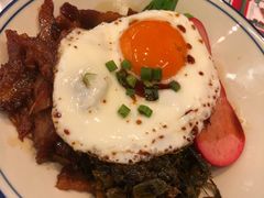 黯然销魂饭-九龙冰室(徐汇日月光店)