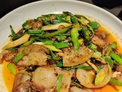 -万重锦·人文川菜馆(骡马市店)