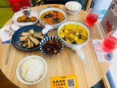 -轻蔬不用等·素食(江苏路店)