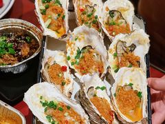 -地摊风云龙虾烧烤铺(裕民店)