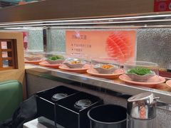 -争鲜回转寿司(太阳宫凯德PLUS店)