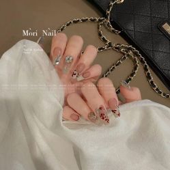 -森日式美甲沙龙MORI NAIL总店