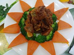 -聚德福海鲜家常菜(刘庄店)