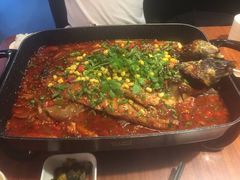 -湄公河秘制烤鱼(西双十贰城商业中心店)