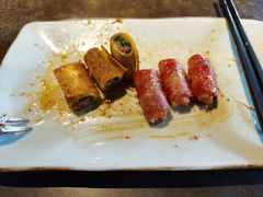 -很久以前羊肉串(昌里路三钢里店)