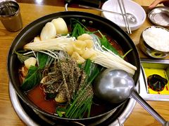 -元堂脊骨土豆汤(明洞1号店)