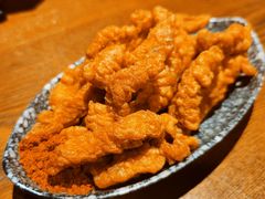 炸小酥肉-付小姐在成都(五道口店)
