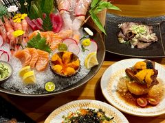 -晶吉·居酒屋·烧鸟·生鱼饭(中山区民主广场店)