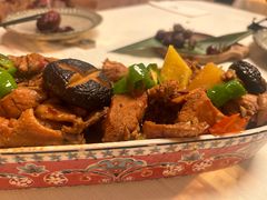 -龟兹KUCINA·新疆菜(前滩L+PLAZA店)