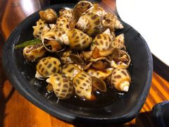 秘制花螺-杰J.w.m深夜食堂 厚杰居酒屋(淮海街商业街店)