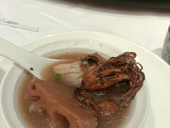 -清心茶楼·传统中山石岐菜