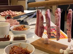 -韩时烤肉(枫蓝店)