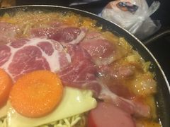 -炙韩料理·部队锅专门店
