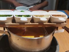 冬阴功锅底-生如夏花泰式火锅(鹭洲里店)