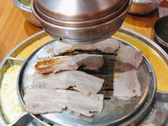 -姜虎东白丁烤肉(虹桥天地店)