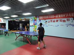 -腾翔乒乓球培训(亚运村店)