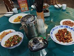 -罗大姐湘潭菜馆(洋湖春园店)