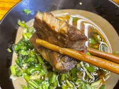 耙牛肉-重庆下半城老火锅(糖酒公司店)