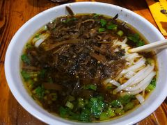 酸辣粉-肆姐面粉馆(坡子街店)