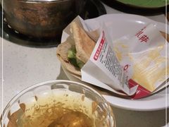 -一叶一世界•素食餐厅(环球中心店)