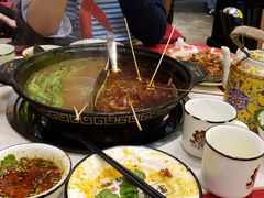 -XiaoJunGan Hotpot 钢管厂五区小郡肝火锅串串香