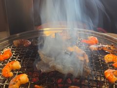 -伍棵煋炭烤自助料理·烤鳗鱼(浦东食品城店)