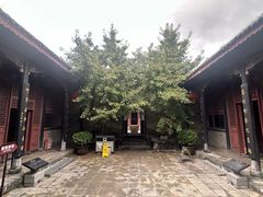 -刘青霞故居(宋都皇城旅游度假区)