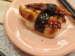 -争鲜回转寿司(太阳宫凯德PLUS店)