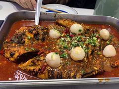 -鱼酷活鱼烤鱼(仙林金鹰店)