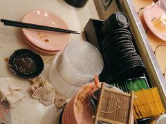 -争鲜回转寿司(东方银座店)