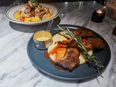 香草煎羊排-HERB SPICE(来凤街店)