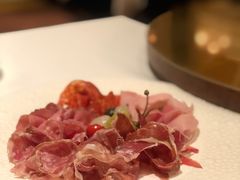 火腿香肠拼盘-福楼法餐厅FLO