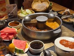 -巴奴毛肚火锅(九洲店)
