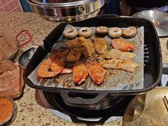 -姜胖胖无限自助烤肉(弹子石店)