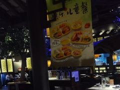 -绿茶餐厅(深圳龙华天虹购物中心店)