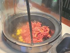 -小白鹅火焰焖锅(万达印象店)