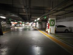 -万象城-停车场