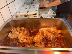 -子午路张记肉夹馍(翠华路店)