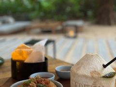 -三亚艾迪逊酒店·海滩烧烤 BARBACOA·现场乐队·浪漫晚餐·烧烤海鲜