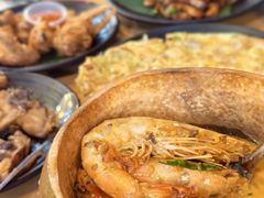-大树下海鲜饭店