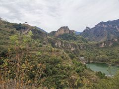 -十渡东湖港风景区