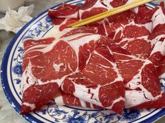 -清真·鸦儿李记·涮肉(鼓楼店)