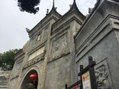 -南岳衡山风景名胜区