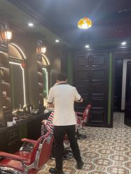 -豪帅男士理容馆