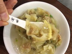 传统小馄饨-朱新年·苏式汤团·面点(北寺塔店)