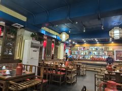 -南门四季铜锅涮肉(左家庄店)