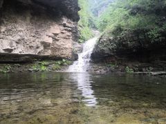 -孤山寨风景区