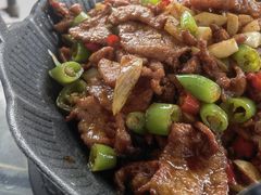 鹿肉-京北渔家傲