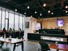 大堂-瑞幸咖啡(仁和新城店)